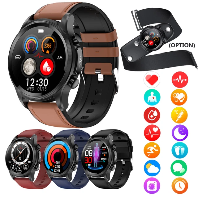 Geekran Smartwatch for Health & Fitness